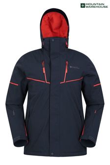 Mountain Warehouse Grey Galactic Extreme Recco Ski Jacket - Mens (Q30407) | SGD 341