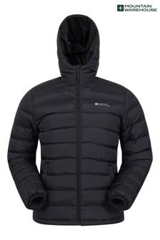 Mountain Warehouse Black Seasons Padded Jacket -  Mens (Q30413) | NT$2,990