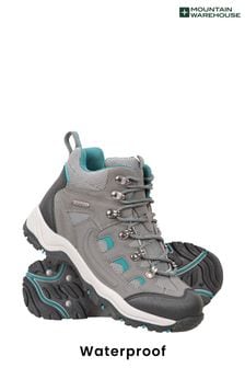 Mountain Warehouse Grey Adventurer Waterproof Boots (Q30437) | 277 QAR