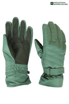 Mountain Warehouse Green Glide Ski Gloves (Q30453) | 38 €