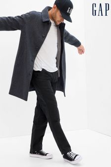 Gap Black Carpenter Straight Fit Trousers (Q30828) | 59 €