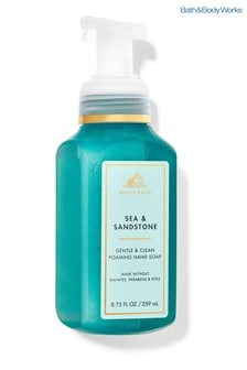 Bath & Body Works Sea & Sandstone Gentle & Clean Foaming Hand Soap 8.75 fl oz / 259 mL (Q30998) | €11.50