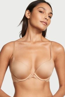 Praliné nude lisse - Soutien-gorge Victoria’s Secret (Q32207) | €53