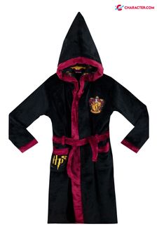 Character Black - Harry Potter Dressing Gown with Hood (Q33731) | €32