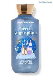 Bath & Body Works Iced Sugar Plum Shower Gel 10 fl oz / 295 mL (Q33898) | €11