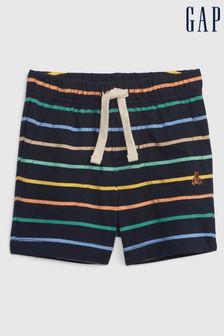 Gap Stripe Cotton Baby Shorts (Q34124) | 54 LEI