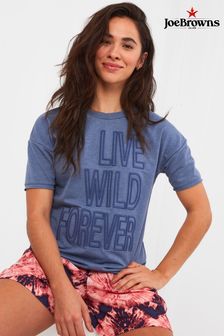 Koszulka Joe Browns Live Wild Forever (Q34445) | 110 zł