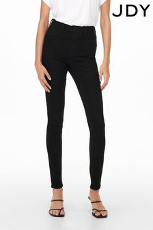 JDY Black Sculpting Enhancing Stretch High Waisted Skinny Jeans (Q34853) | 25 €