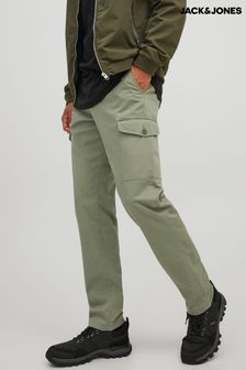 Pantalons cargo Jack & Jones slim/coupe slim (Q35432) | €21