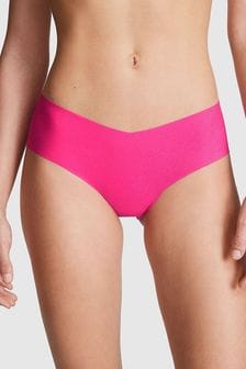 Очаровательный розовый - Невидимые под одеждой трусики-хипстеры Victoria's Secret PINK (Q35609) | €12