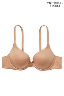 Sweet Praline Nude - Victoria's Secret Bra (Q35623) | kr710