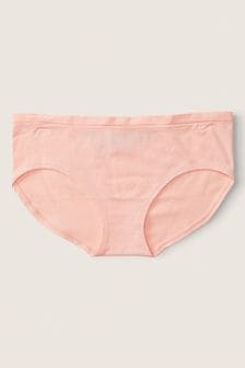 Victoria's Secret PINK Delicate Pink Seamless Hipster Knickers (Q35630) | €10.50