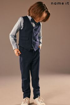 Name It Formal Suit Trouser (Q36181) | 94 zł
