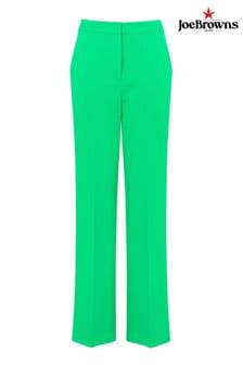 Joe Browns Green Sally's Statement Suit Trousers (Q36407) | €31