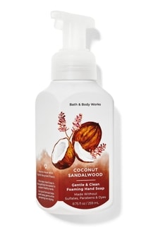 Bath & Body Works Coconut Sandalwood Gentle Clean Foaming Hand Soap 8.75 fl oz / 259 mL (Q36996) | €11.50