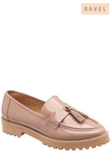 Women s Ravel Nude Loafer Sale Next Ireland
