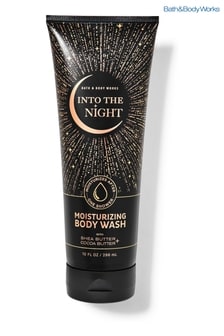 Bath & Body Works Into the Night Moisturizing Body Wash 10 fl oz / 296 mL (Q38229) | €22.50