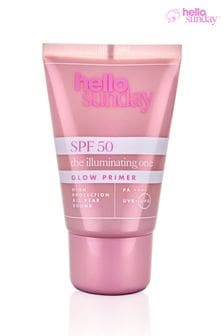 Hello Sunday The illuminating one SPF50 Glow Primer 50ml (Q39688) | €26