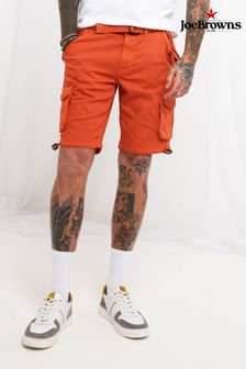 Joe Browns Red Hit The Action Shorts (Q39792) | €29