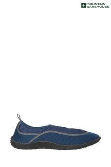 Mountain Warehouse Blue Bermuda Mens Aqua Shoes (Q40431) | $38