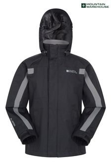 Mountain Warehouse Black Samson Waterproof Jacket (Q40476) | INR 3,528