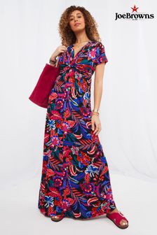 Lipsy Jersey-Kleid mit geknoteter Vorderseite (Q40709) | 42 €