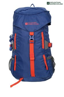 Mountain Warehouse Blue Darwin 12L Backpack (Q40809) | AED244
