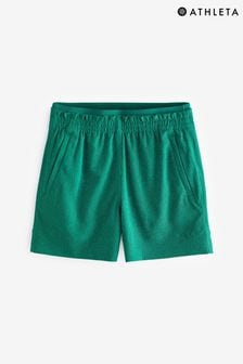 Athleta Green Echo Shorts (Q41000) | €19.50