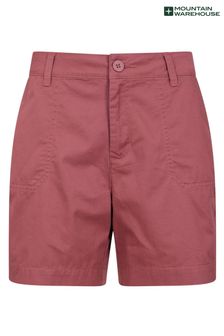 Mountain Warehouse Bayside 100% Organic Cotton Womens Shorts