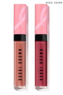 Bobbi Brown Passion for Pink Crushed Oil-Infused Lip Gloss Duo (Q41658) | €44
