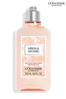 L'Occitane Neroli Orchidee Shower Gel 250ml (Q41673) | €20