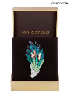 بروش باقة ملون من Jon Richard - في صندوق هدايا (Q41757) | 139 ر.ق
