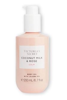 Victoria's Secret Coconut Milk and Rose Body Oil (Q41816) | €20.50
