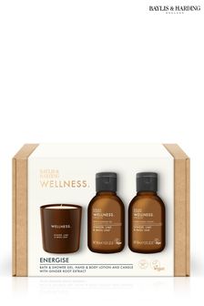 Baylis & Harding Wellness Luxury Candle Gift Set (Q41826) | €13.50