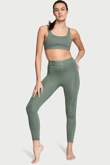 Victoria's Secret Faded Sage Green Essential Fine Line Legging (Q42150) | €40