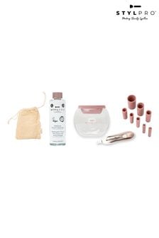 Stylpro Makeup Brush Cleaner and Dryer Gift Set (Q42177) | €40
