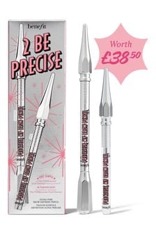Benefit 2 Be Precise Brow Duo Set (Worth £38.50) (Q42884) | €30