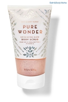 Bath & Body Works Pure Wonder Exfoliating Glow Body Scrub 8 oz / 226 g (Q42948) | €17