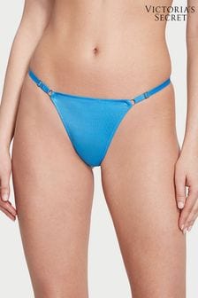 Victoria's Secret Capri Blue G String Knickers (Q43008) | €18