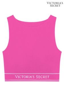 Розовый с принтом фуксии - Бюстгальтер Victoria's Secret (Q43013) | €33
