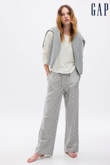 Pantalones de pijama de franela de Gap (Q43287) | 50 €
