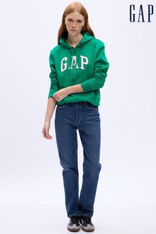 Bluza z kapturem i logo Gap (Q43296) | 190 zł