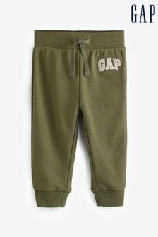 Gap Green Arch Logo Pull On Jogger (12mths-5yrs) (Q43336) | €18