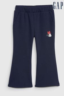Pantalones de chándal acampanados de Minnie Mouse de Disney de Gap (12meses-5años) (Q43395) | 25 €