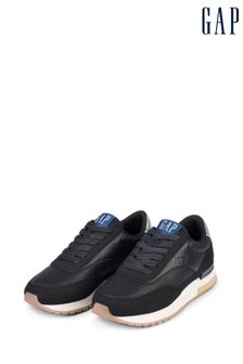 Gap Black New York Low Top Trainers (Q43484) | €75