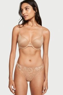 Victoria's Secret Praline Nude Full Cup Push Up Bra (Q43510) | €54