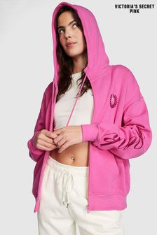 Victoria's Secret Pink Oversized Hoodie (Q43518) | kr900
