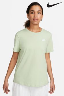 Nike Green Sportswear Club Essentials T-Shirt (Q43796) | 160 zł