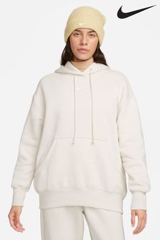 Nike Oversized Phoenix Fleece Pullover Hoodie (Q43798) | kr1 100