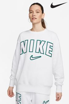 Nike White Hoodie (Q43801) | €100